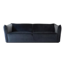 Viola 3 Seater Sofa - Charcoal-Find It Style It Home