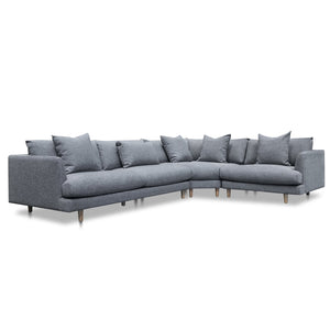 Modular Sofa - Graphite Grey-Find It Style It Home
