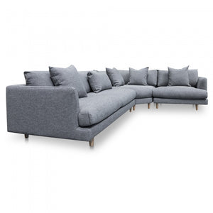 Modular Sofa - Graphite Grey