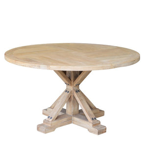 Madrid Dining Table Round