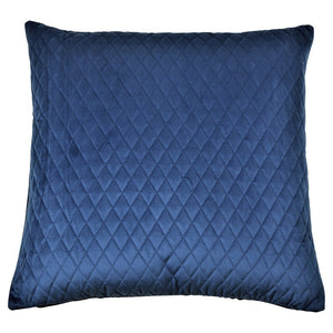 Bolero Navy Pillow-Find It Style It Home