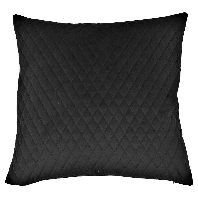 Bolero Black Pillow-Find It Style It Home