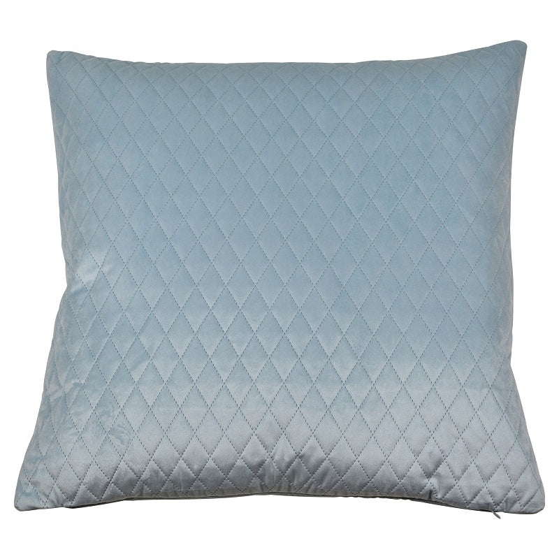 Bolero Baby Blue Pillow-Find It Style It Home