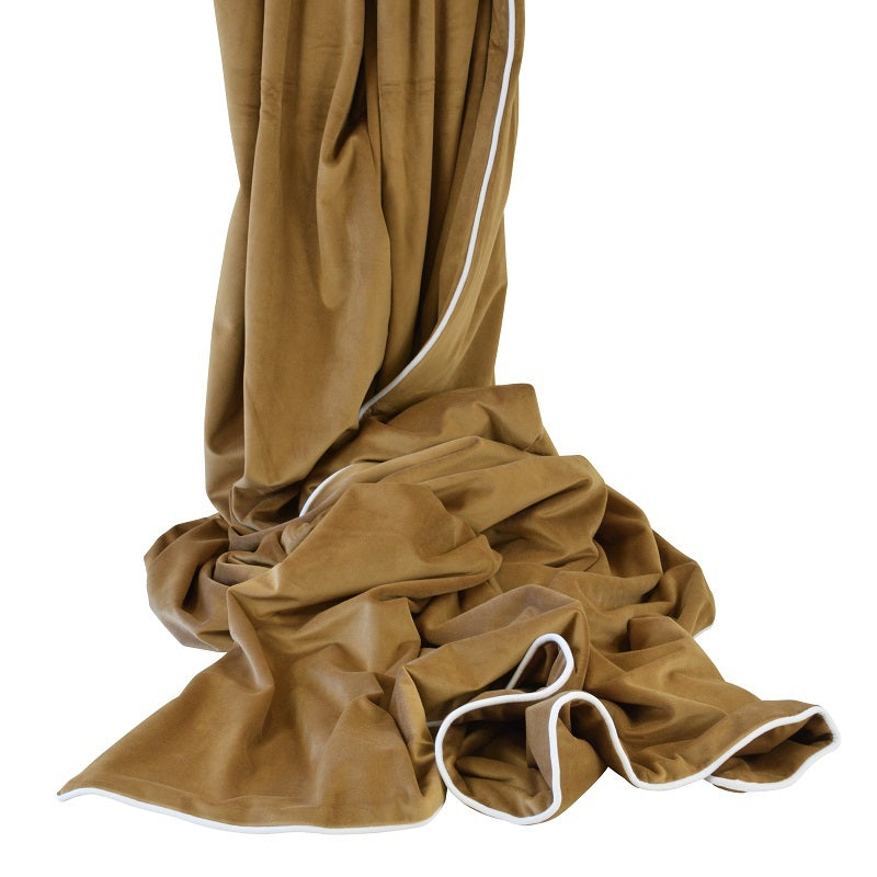 Rodeo Luxury Throw Caramel-Find It Style It Home