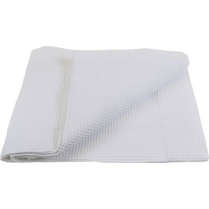 Amal Blanket White-Find It Style It Home