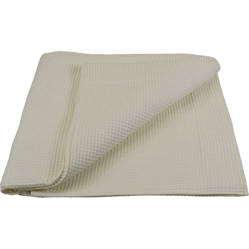 Amal Blanket Cream-Find It Style It Home