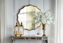 Minyama Scalloped Mirror-Find It Style It Home