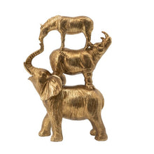 Tower of Animals Stacking-Find It Style It Home