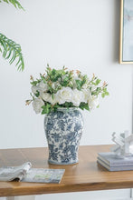 Chinoiserie Medium Ginger Jar-Find It Style It Home