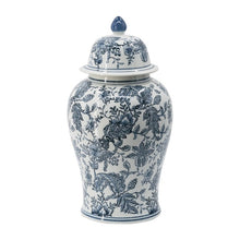 Chinoiserie Medium Ginger Jar-Find It Style It Home