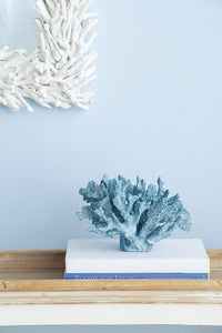 Faux Blue Coral B-Find It Style It Home