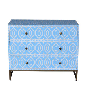 Belgravia Chest Blue-Find It Style It Home