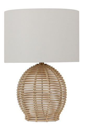 Bridgehampton Bedside Lamp 61cmh-Find It Style It Home