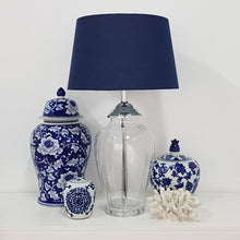 Addison Table Lamp Navy Blue 67cmh-Find It Style It Home