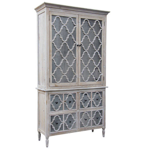 Trellis Armoire