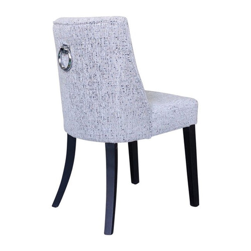 Ophelia Dining Chair Tweed-Find It Style It Home