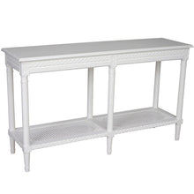 Polo Long Console White-Find It Style It Home