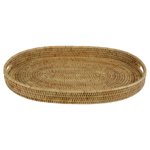 Mandalay Tray Oval Small-Find It Style It Home