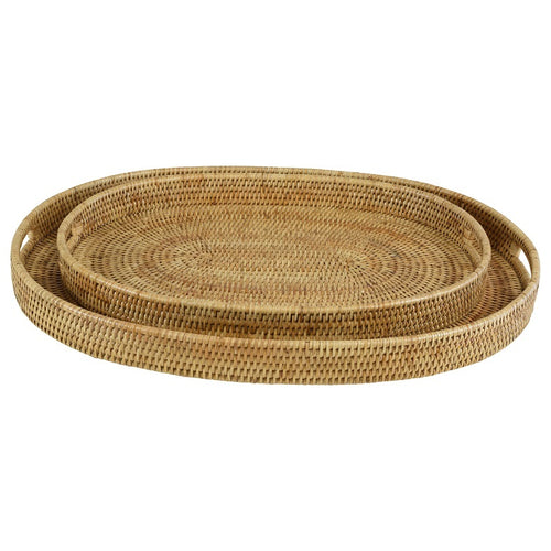 Mandalay Tray Oval-Find It Style It Home