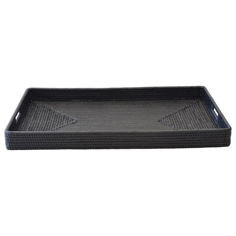 Caribbean Tray Rect. Medium-Find It Style It Home