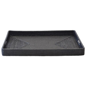 Caribbean Tray Rect. Small-Find It Style It Home