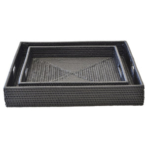 Caribbean Tray Square-Find It Style It Home