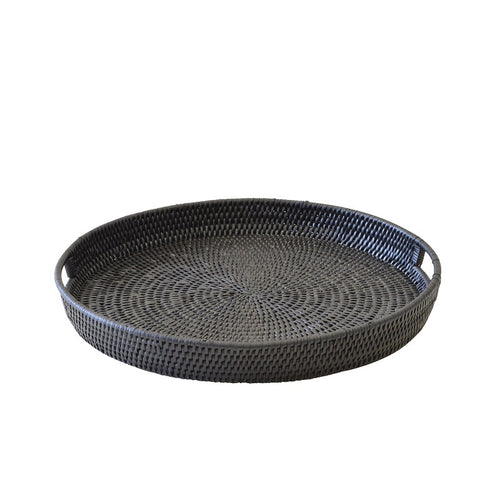 Caribbean Tray Round Small-Find It Style It Home