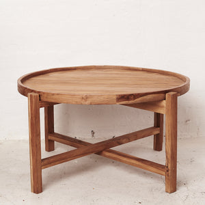 Cyrus Teak Table Set - Small & Large-Find It Style It Home