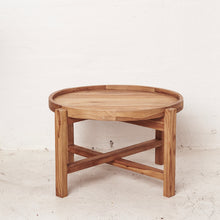 Cyrus Teak Table Set - Small & Large-Find It Style It Home