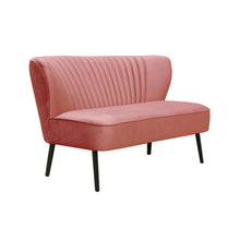 Pink Coco 2 Seater-Find It Style It Home