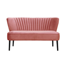Pink Coco 2 Seater-Find It Style It Home