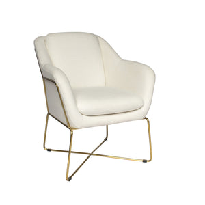 Milan Armchair - Natural-Find It Style It Home