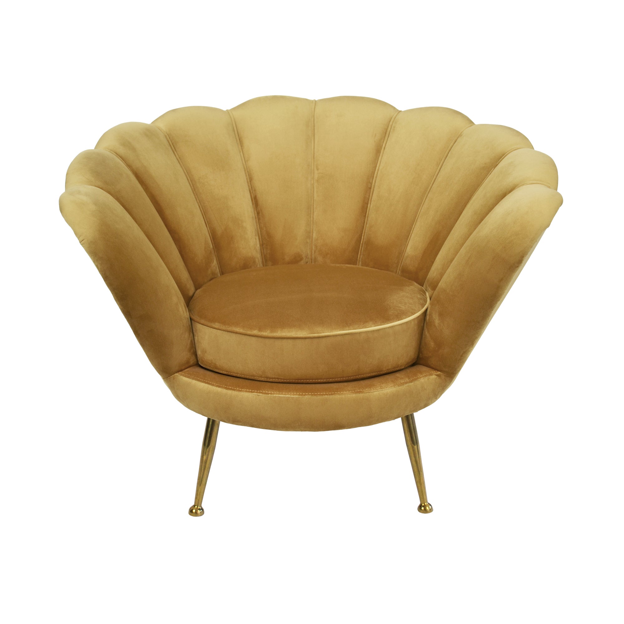 Shell armchair deals