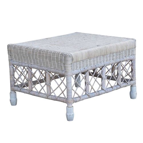 Verandah Lattice Ottoman