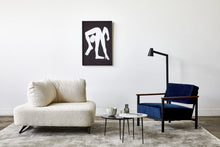 Porto Lounger - Charcoal-Find It Style It Home