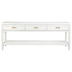 St. Barts Console - White Large-Find It Style It Home
