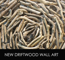 Driftwood Swirl Wall Art - 1.2 m