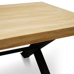 Dining Table 3m - Reclaimed Natural